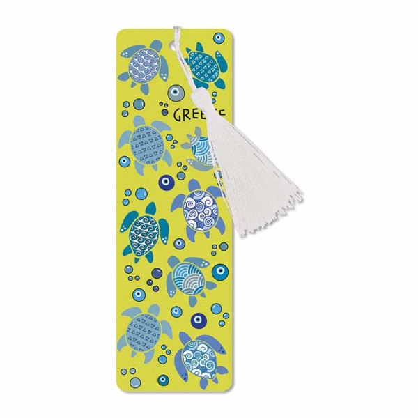 Σελιδοδείκτης Χελώνες