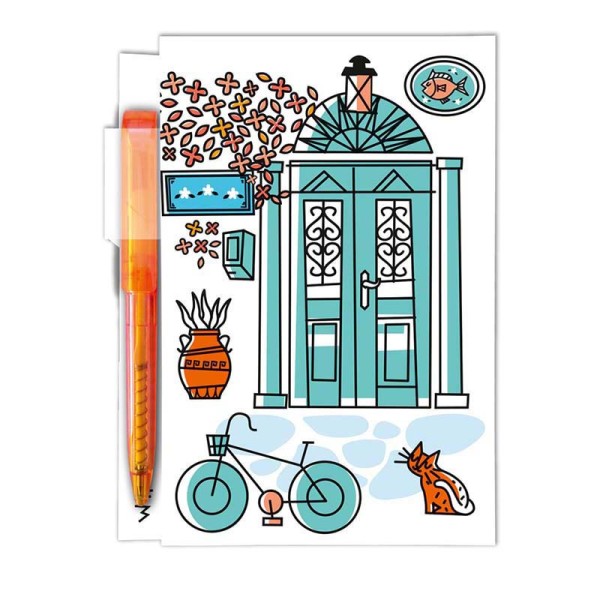 Μίνι Ατζέντα Καφενείο