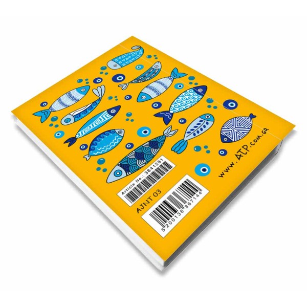 Μίνι Ατζέντα Ψάρια