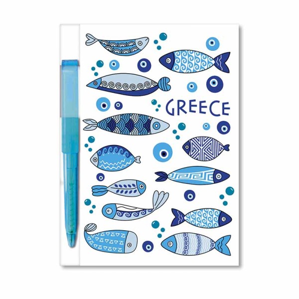 Μίνι Ατζέντα Ψάρια