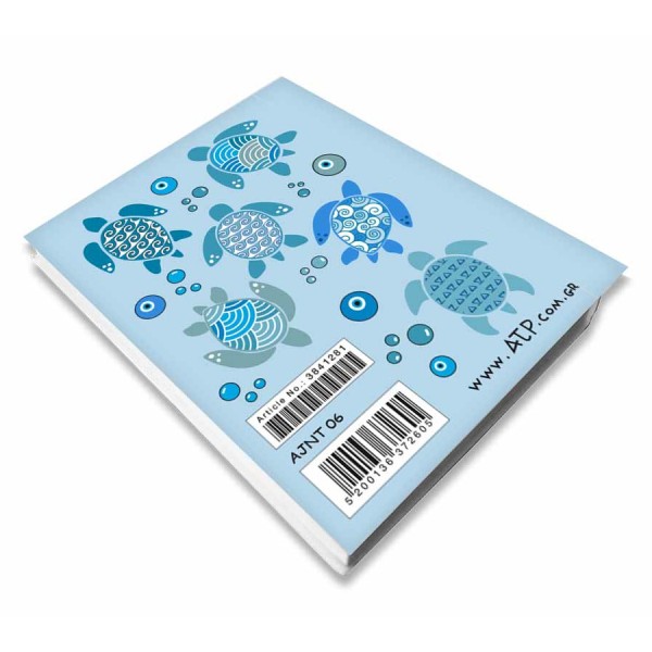 Μίνι Ατζέντα Χελώνες