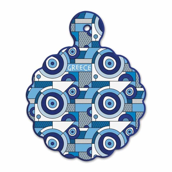 Κεραμική Πλάκα Μοντέρνο Μάτι