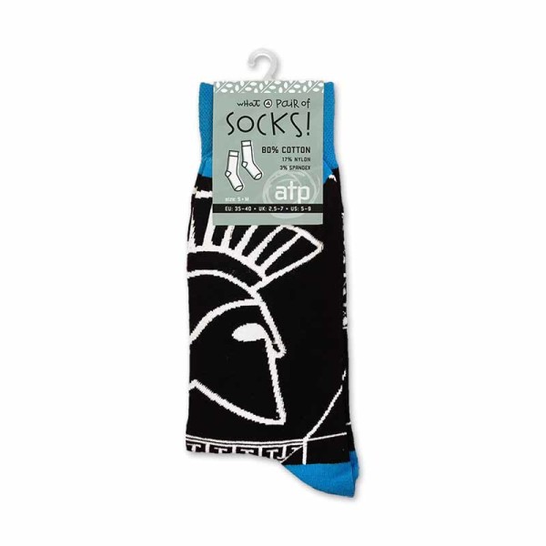 Κάλτσες Αρχαιοελληνικό Κράνος