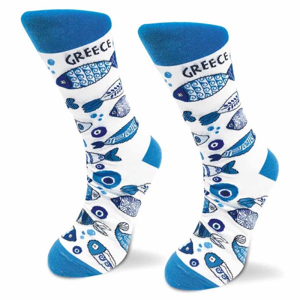 Κάλτσες Ψάρια