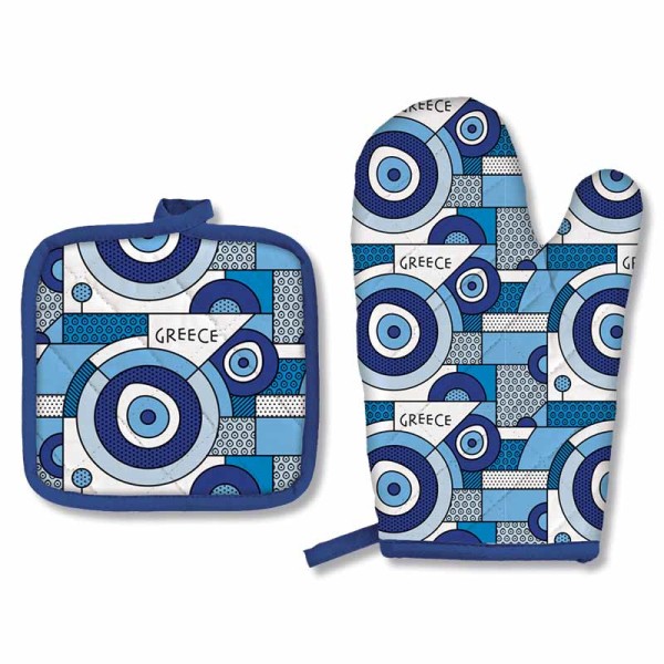 Σετ Κουζίνας Μοντέρνο Μάτι