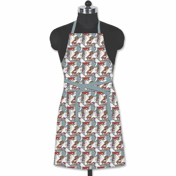 Ποδιά Κουκουβάγια