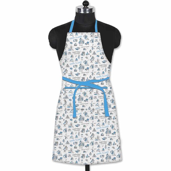 Ποδιά Ελληνικά Νησιά