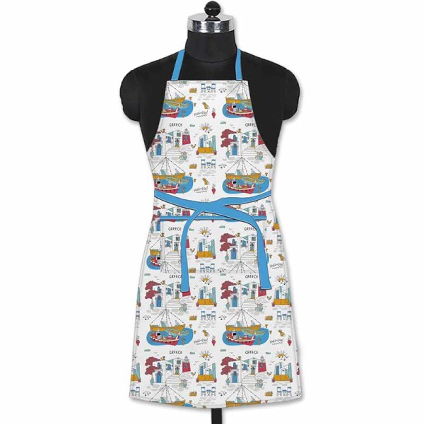 Ποδιά Καραβάκι