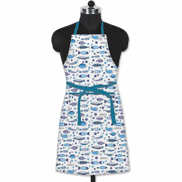 Ποδιά Ψάρια