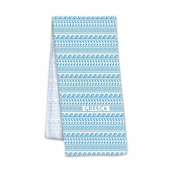 Ποτηρόπανο Μοτίβο Μαίανδρος