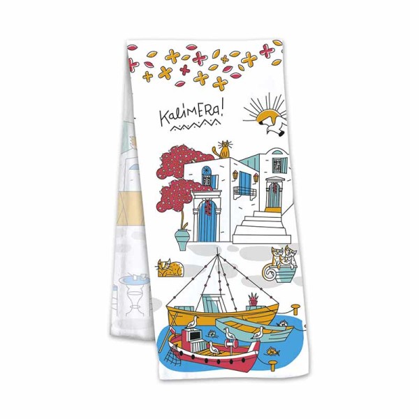 Ποτηρόπανο Καραβάκι