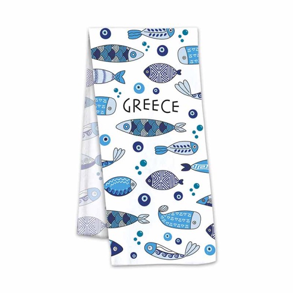 Ποτηρόπανο Ψάρια