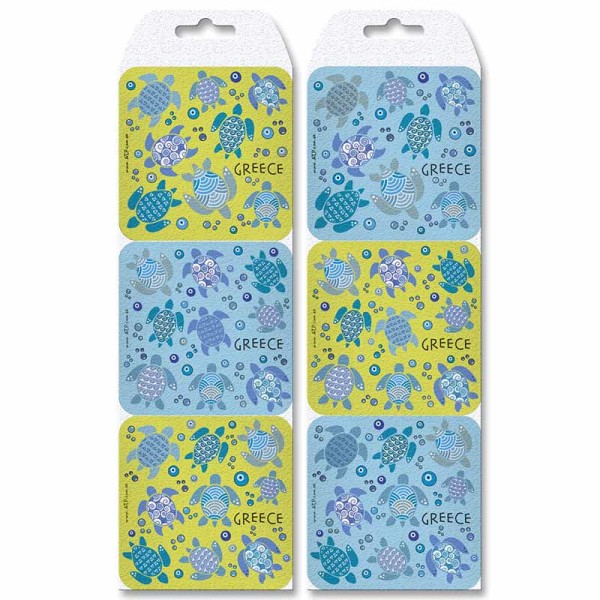 Σετ Σουβέρ Χελώνες