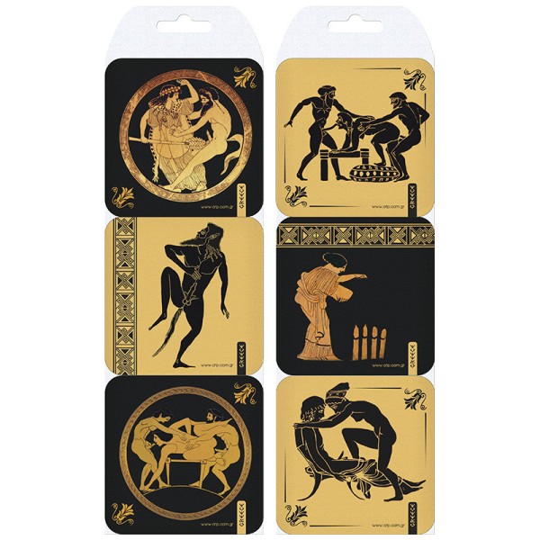 Σετ Σουβέρ Αρχαία Ελληνική Τέχνη