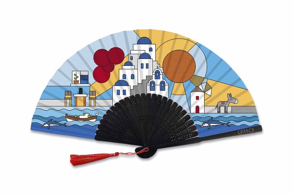 Βεντάλια Μπλε του Αιγαίου