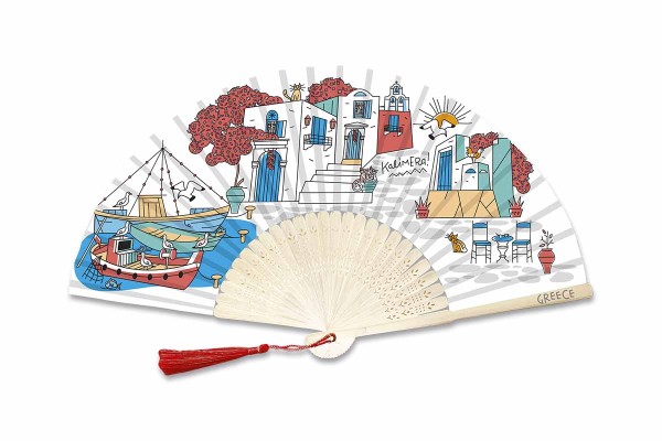 Βεντάλια Καραβάκι