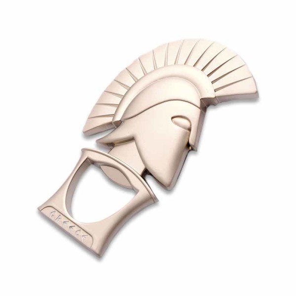 Μεταλλικό Μαγνητάκι Ανοιχτήρι “Αρχαιοελληνικό Κράνος