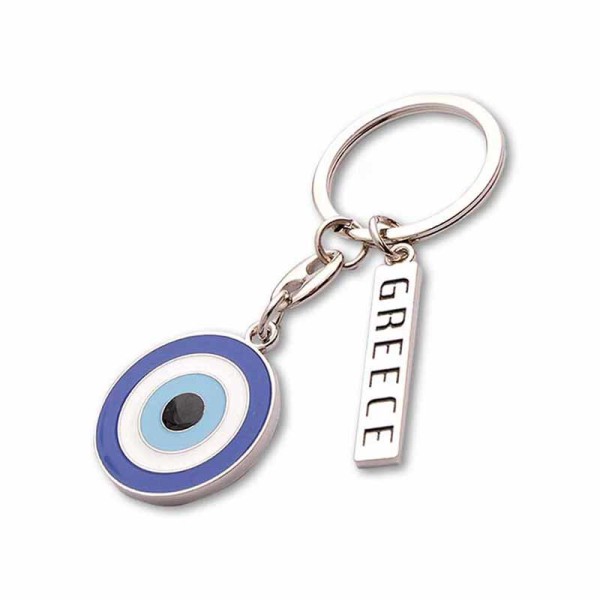 Μεταλλικό Μπρελόκ 