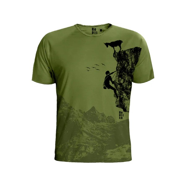 T-Shirt Ορειβάτης