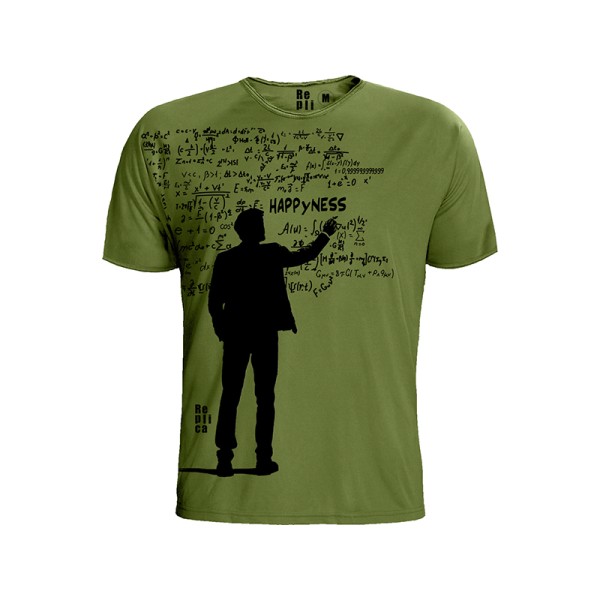 T-Shirt Happyness