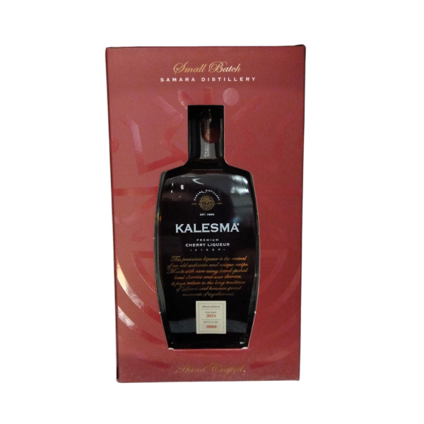 Kalesma – Premium Cherry Liqueur (Λικέρ Βύσσινο) 24% vol
