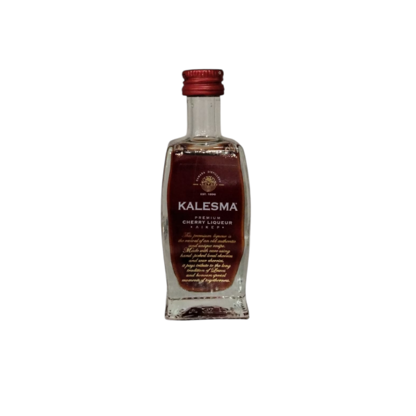 Kalesma – Premium Cherry Liqueur (Λικέρ Βύσσινο) 24% vol