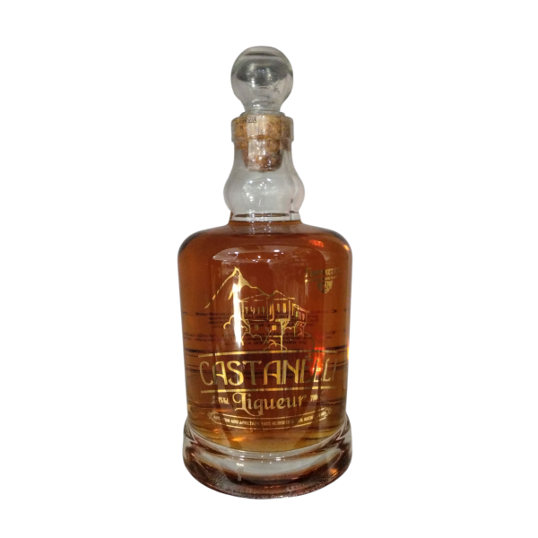 Castanelli – Premium Λικέρ Κάστανο 24% vol