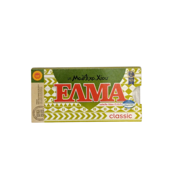Τσίχλα ΕΛΜΑ Classic με Μαστίχα Χίου Π.Ο.Π.