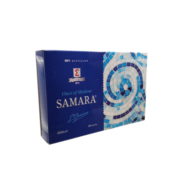 Ούζο Σαμαρά 40% vol