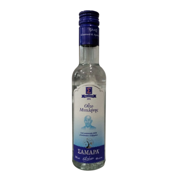 Ούζο Σαμαρά 40% vol