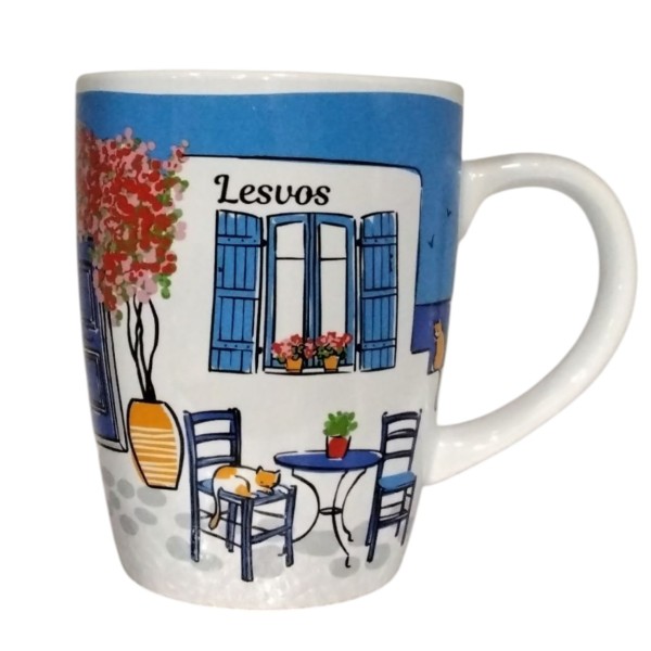 Κούπα Ανθισμένη Βουκαμβίλια