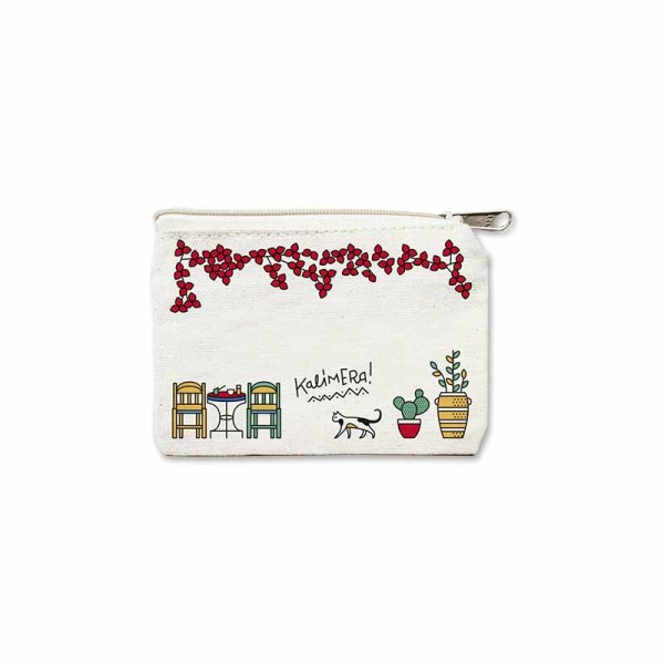 Πορτοφόλι Καφενείο-Ποδήλατο