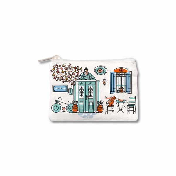 Πορτοφόλι Καφενείο