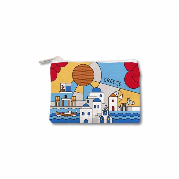 Πορτοφόλι Γαλάζιο του Αιγαίου