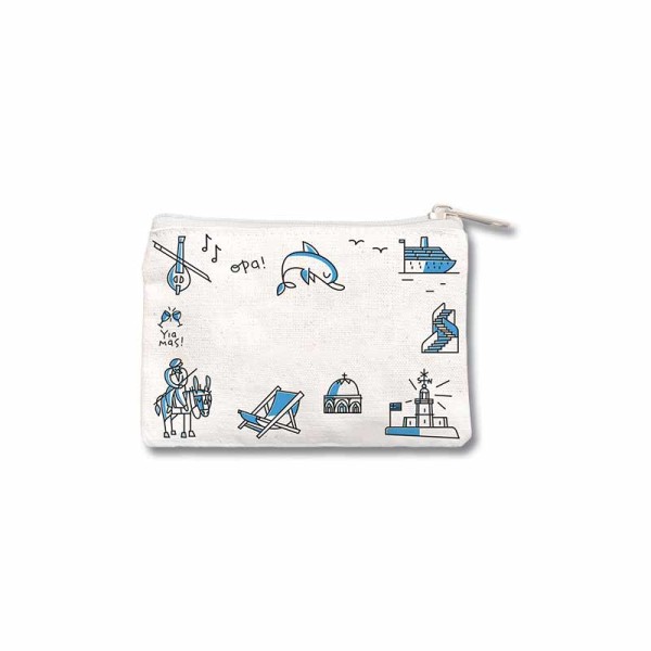 Πορτοφόλι Ελληνικά Νησιά