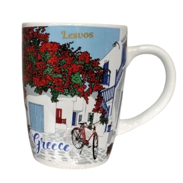 Κούπα Βουκαμβίλια & Ποδήλατο