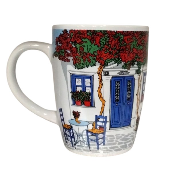 Κούπα Βουκαμβίλια & Ποδήλατο