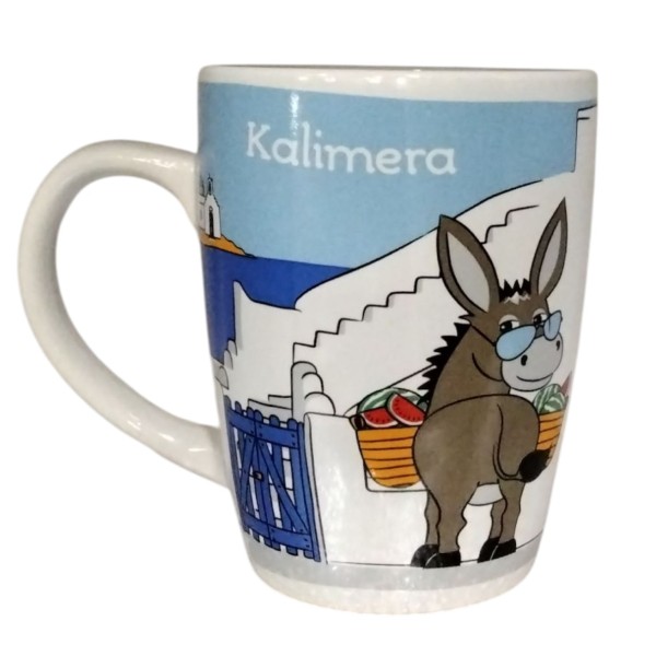 Κούπα Γαϊδουράκι - Καλημέρα