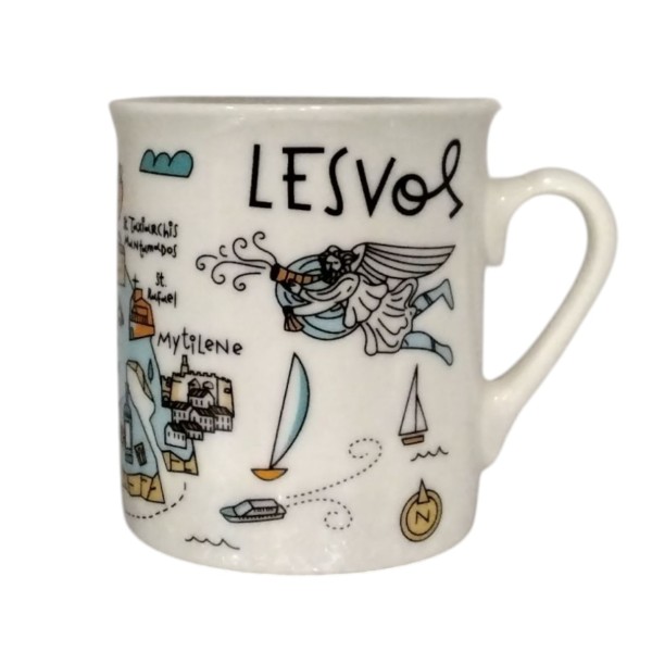 Φλιτζάνι Λέσβος