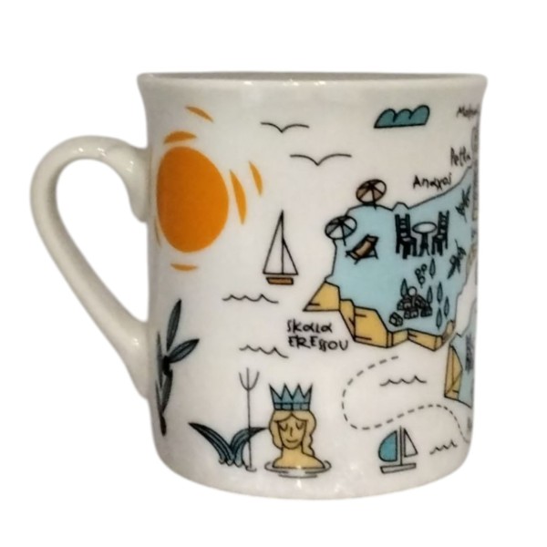 Φλιτζάνι Λέσβος