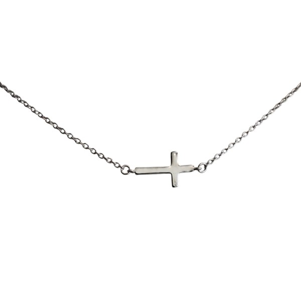 Βραχιόλι Με Σταυρό