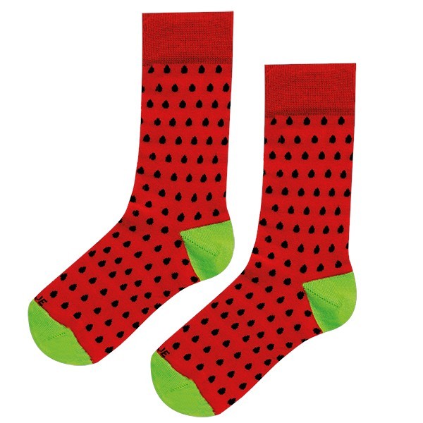 Κάλτσες Καρπούζι