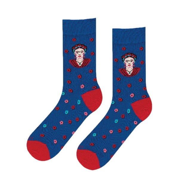 Κάλτσες Frida Kahlo